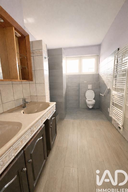 Maison - 114 m² - 5 pièces