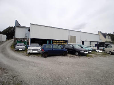 Local d'activités - 1 335 m²