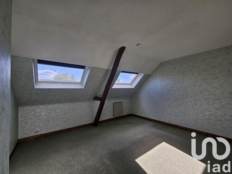 Maison de campagne - 106 m² - 5 pièces