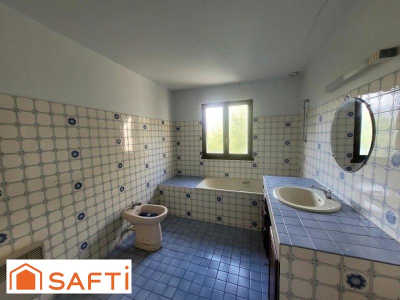 Maison de village - 200 m² - 6 pièces