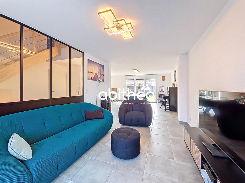 Maison - 126 m² - 6 pièces