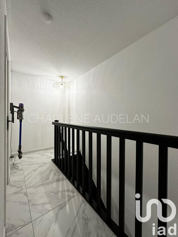 Duplex - 65 m² - 3 pièces