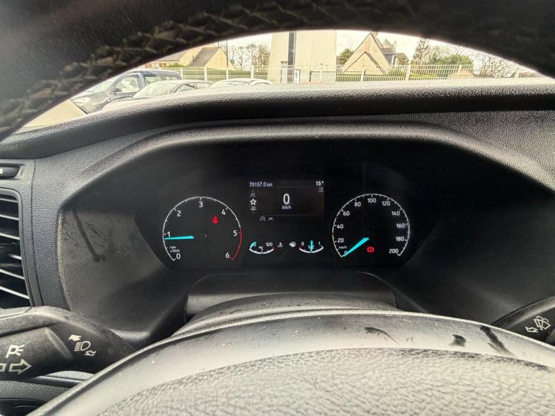 Ford Transit V363 Benne Coffre 2.0 Tdci Risk Bvm6 170