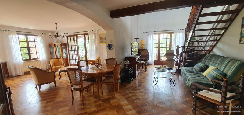 Maison - 119 m² - 5 pièces