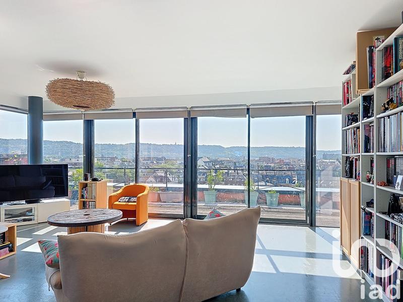 Appartement - 112 m² - 4 pièces