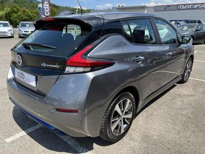 Nissan Leaf Electrique 40kWh Acenta