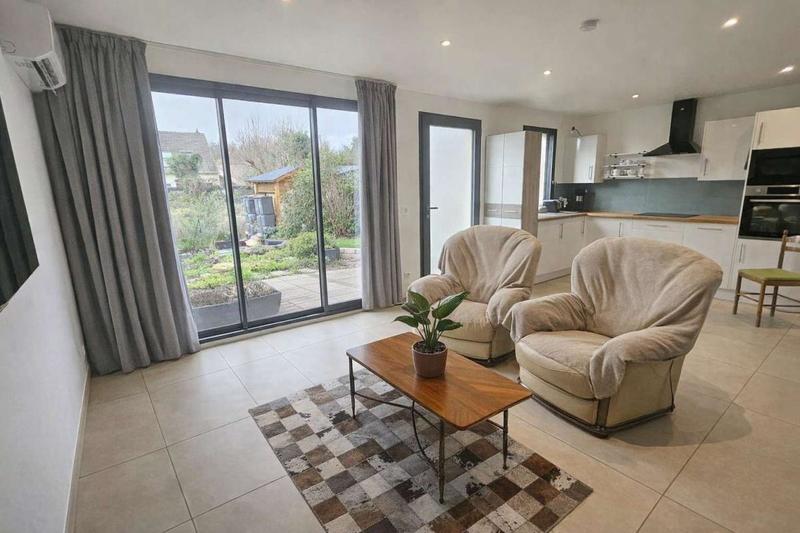 Appartement - 49 m² - 2 pièces