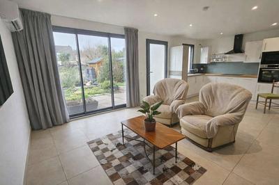 Appartement - 49 m² - 2 pièces