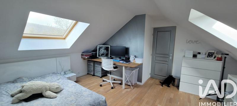 Maison - 111 m² - 6 pièces