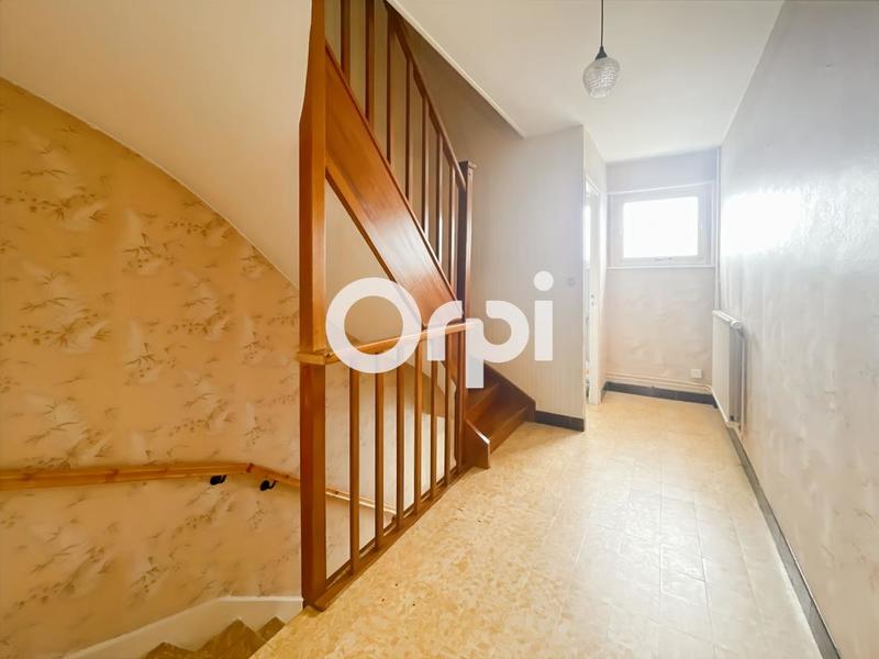 Maison - 87 m² - 5 pièces