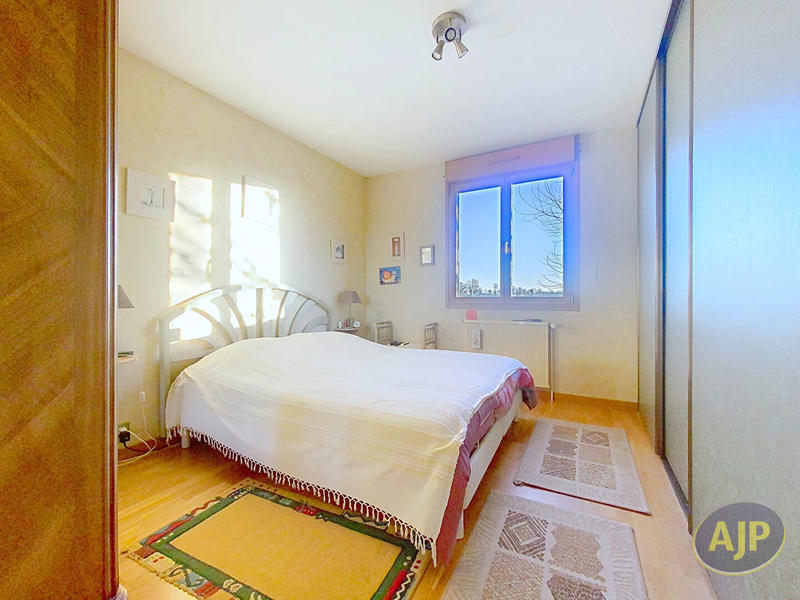 Maison - 118 m² - 5 pièces