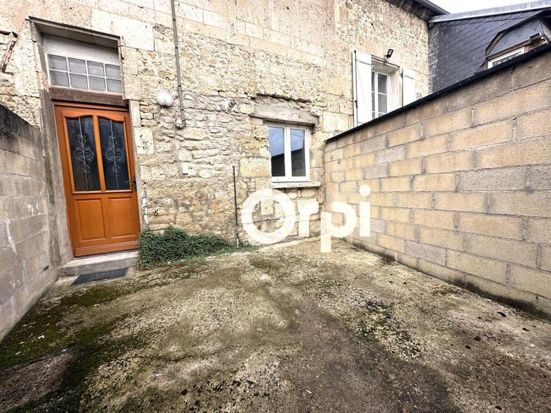 Maison - 35 m² - 2 pièces