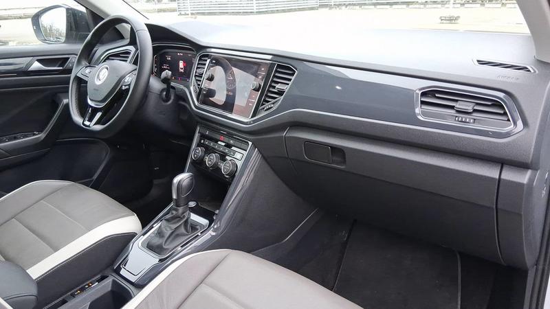 Volkswagen t-Roc 1.5 Tsi 150 Dsg7 Carat Exclusive - Entretien constructeur Toit ouvrant