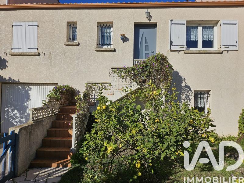 Maison - 78 m² - 4 pièces