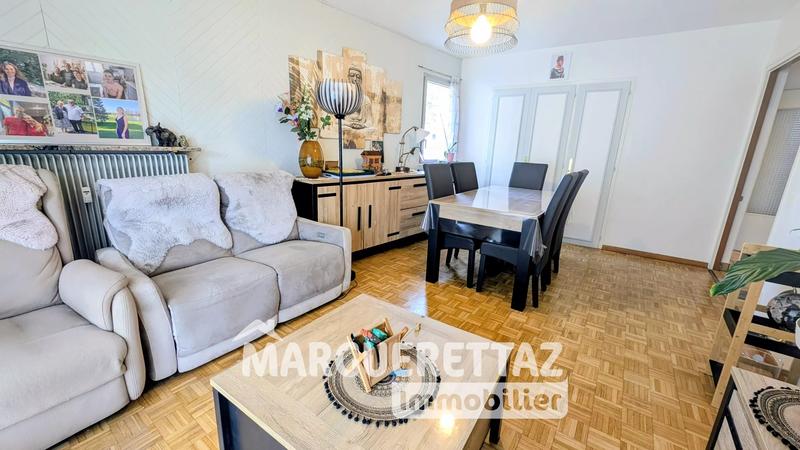Appartement - 72 m² - 3 pièces