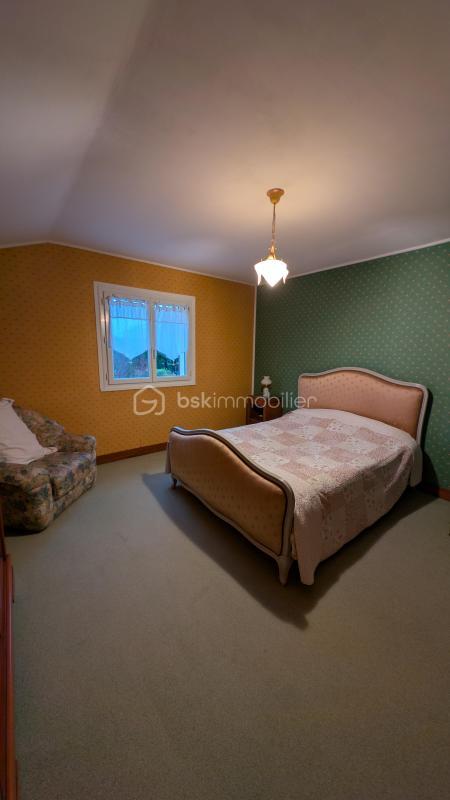 Maison ancienne - 95 m² - 5 pièces