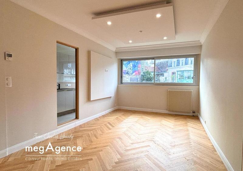 Appartement - 61 m² - 3 pièces