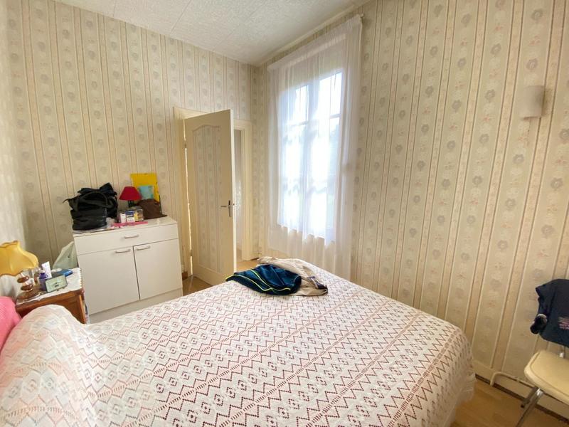 Maison - 70 m² - 5 pièces