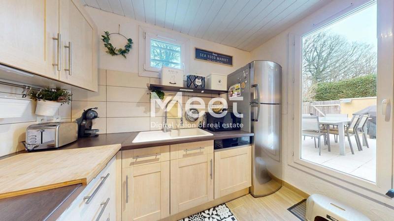 Duplex - 87 m² - 4 pièces