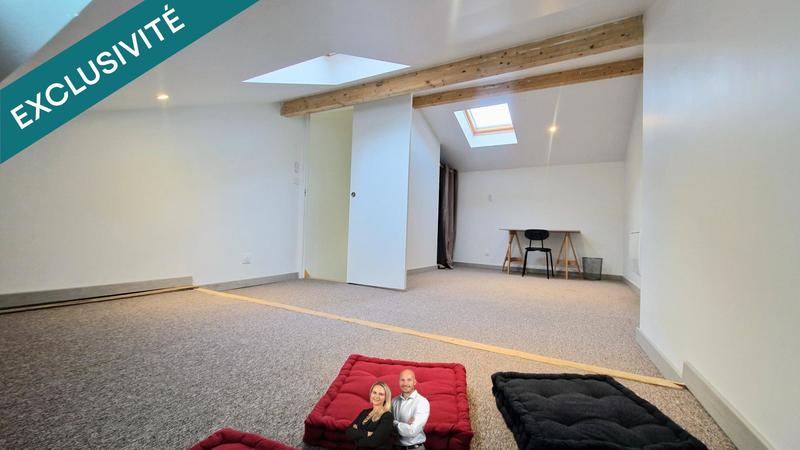 Maison - 76 m² - 4 pièces