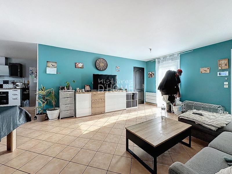 Pavillon - 100 m² - 5 pièces