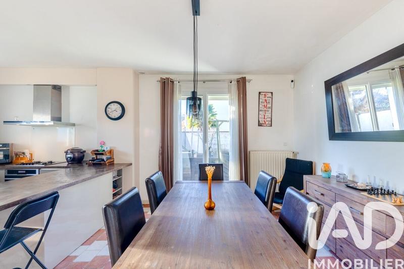 Maison - 144 m² - 6 pièces