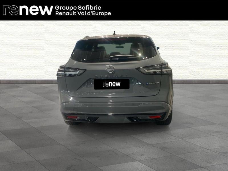 Nissan Qashqai e-Power 190 ch n-Design+