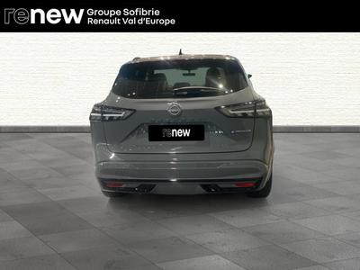 Nissan Qashqai e-Power 190 ch n-Design+