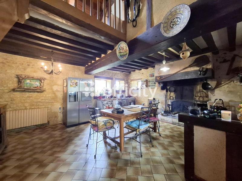 Maison - 125 m² - 5 pièces