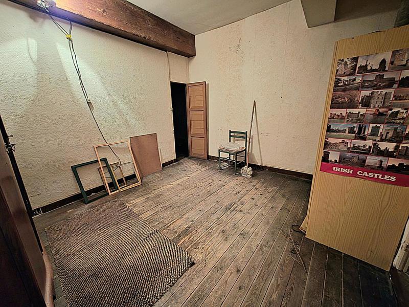 Maison de ville - 213 m² - 5 pièces