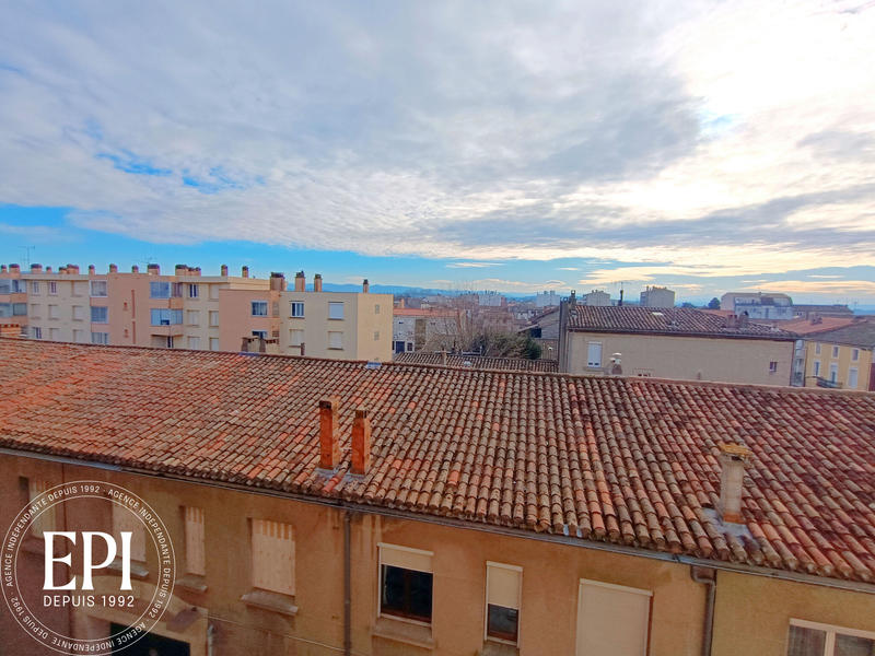 Appartement - 29 m² - 1 pièce