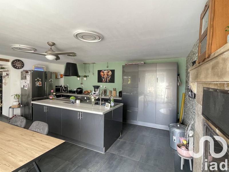 Maison de village - 199 m² - 7 pièces