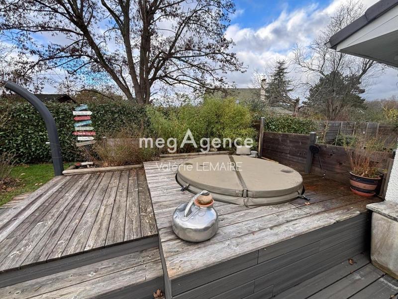 Maison - 152 m² - 5 pièces