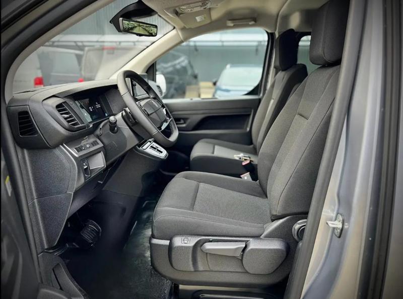 Peugeot Expert III Cabine Approfondie Fixe Xl 2.0 Bluehdi 180 s&amp;S Eat8 Asphalt