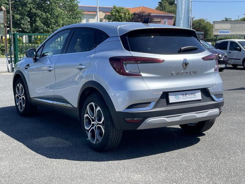 Renault Captur II techno TCe 90