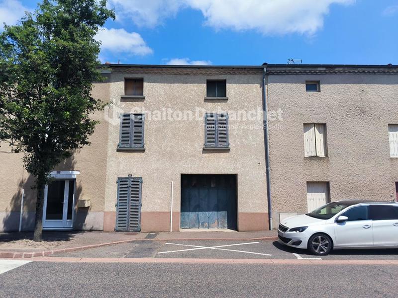 Entrepôt - 330 m² - 3 pièces