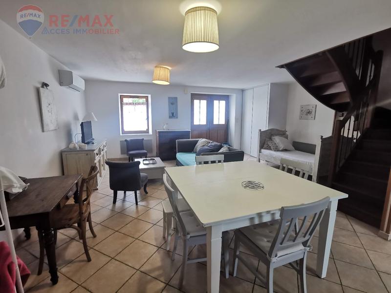 Maison de village - 99 m² - 3 pièces