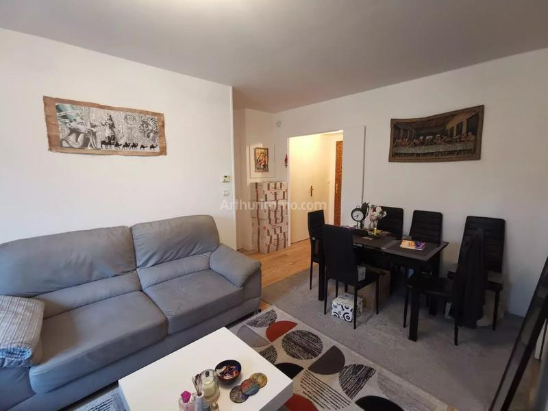 Appartement - 49 m² - 2 pièces