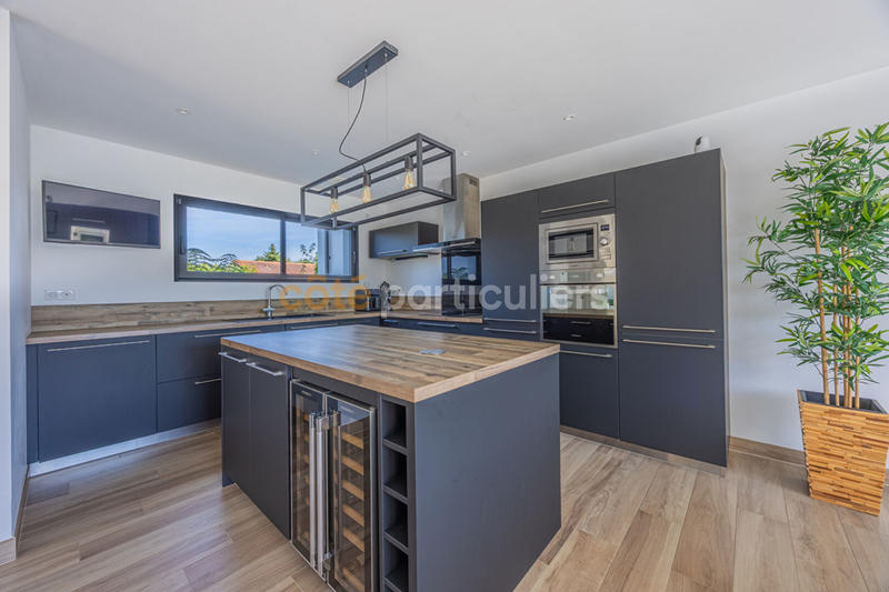 Maison - 130 m² - 5 pièces