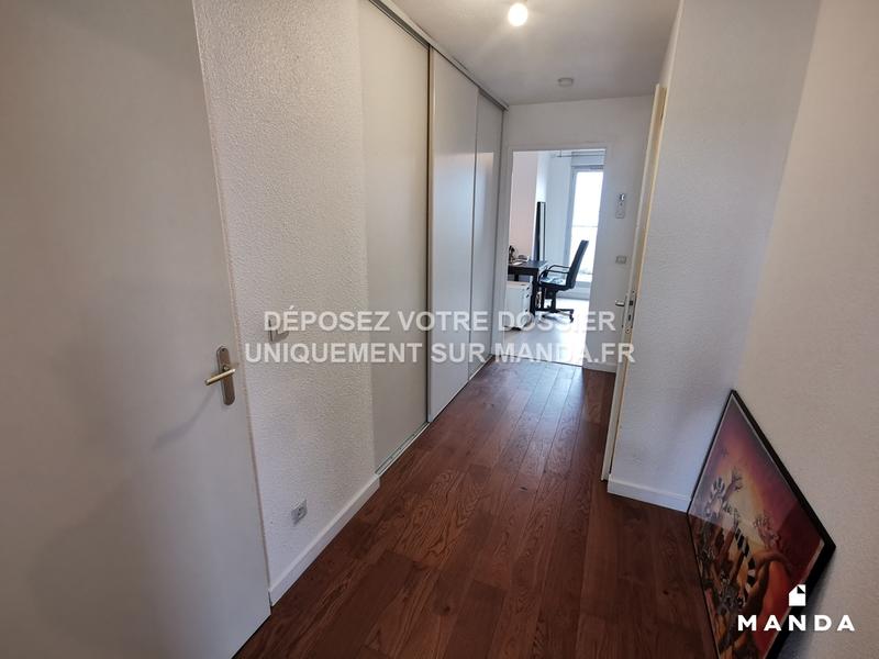 Chambre - 14 m² - 4 pièces