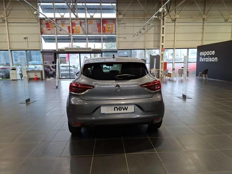 Renault Clio TCe 90 Evolution