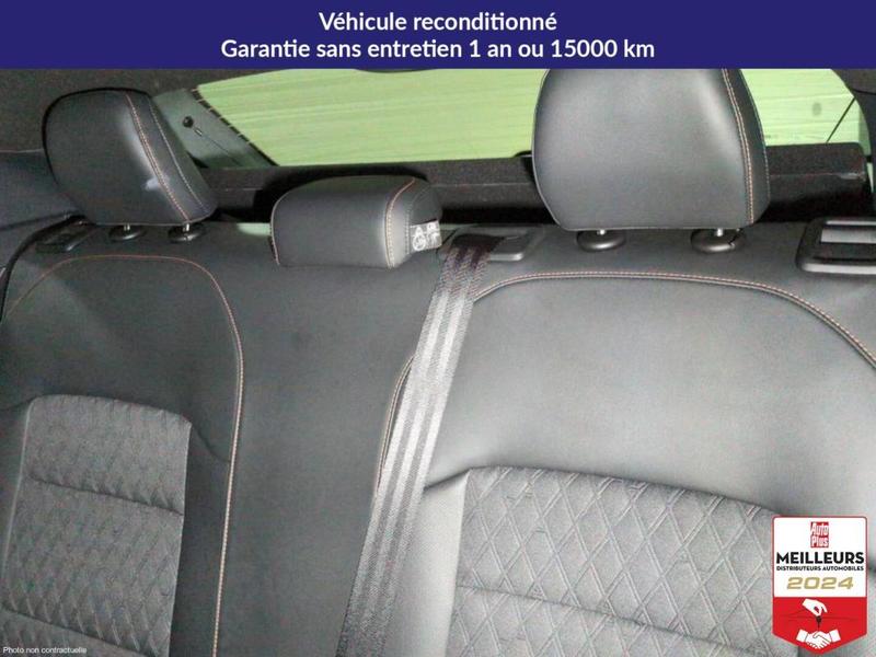 Mg mg3 1.5 l Hybrid+ 195 Ch Luxury + Radar Ar + Camer