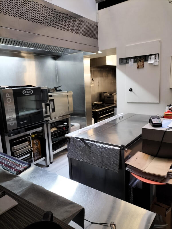 Fonds de commerce - 70 m²