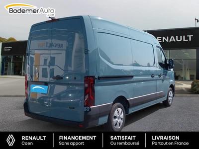 Renault Master Fourgon Electrique Fgn L2h2 3t5 Grande Autonomie Advance