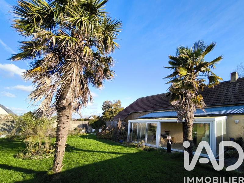 Maison de campagne - 65 m² - 3 pièces