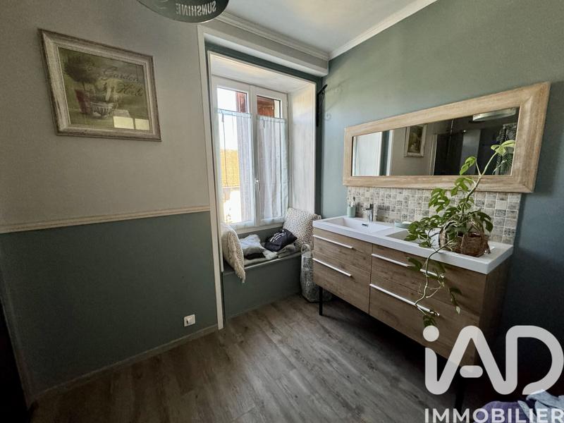 Maison - 140 m² - 5 pièces