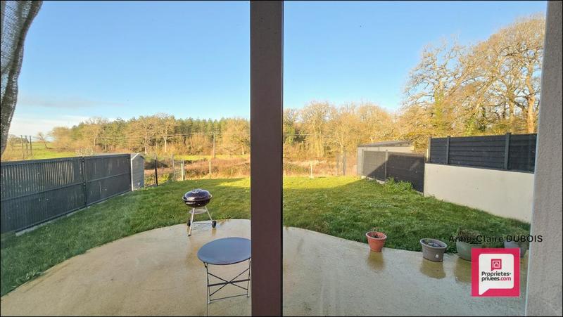 Maison - 97 m² - 5 pièces