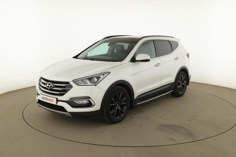 Hyundai Santa Fe 2.2 CRDi 4wd Executive Bva 200 ch