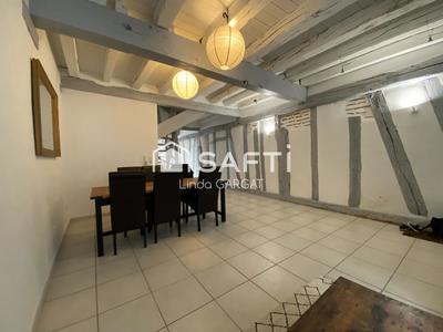 Maison - 170 m² - 7 pièces