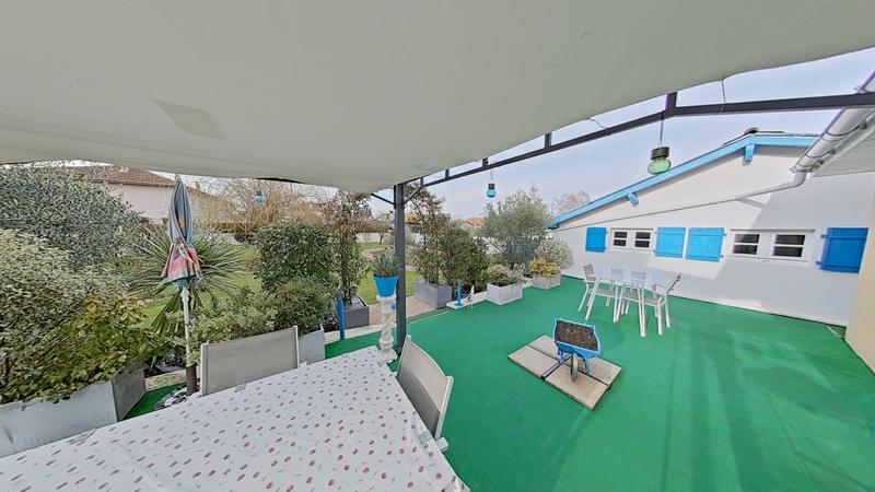 Maison - 106 m² - 4 pièces